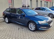 Škoda Superb Kombi 2,0 l 147 kw