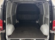Mercedes-Benz Vito Skříň 1,6 l 65 kw