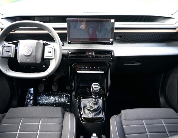 Citroën C3 Aircross SUV / Terénní 1,2 l 75 kw