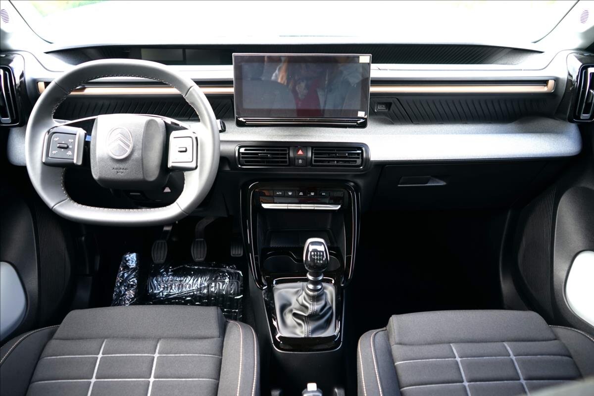 Citroën C3 Aircross SUV / Terénní 1,2 l 75 kw