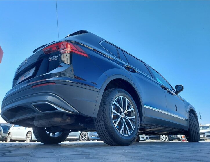 Volkswagen Tiguan Allspace SUV / Terénní 2,0 l 132 kw