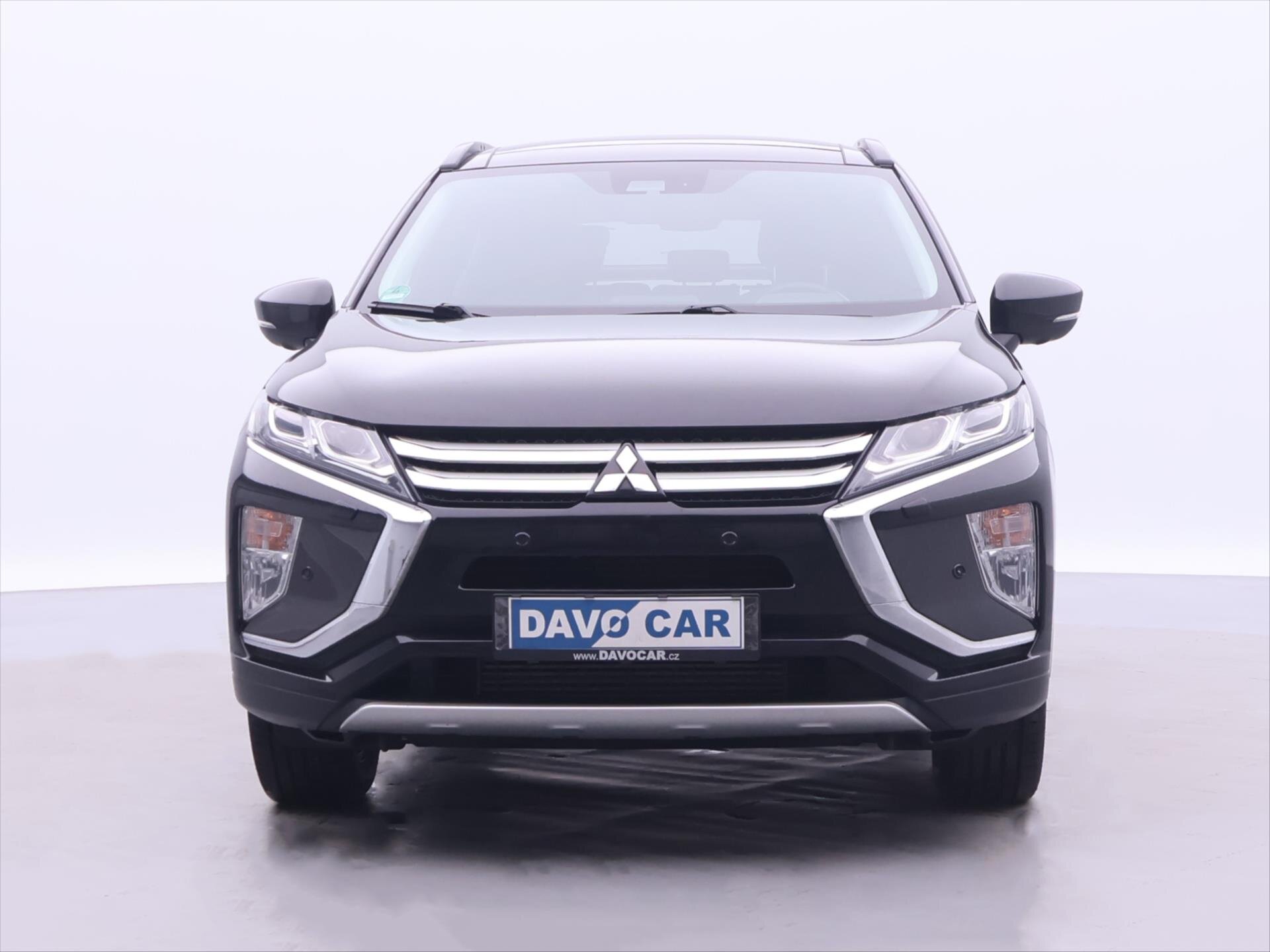 Mitsubishi Eclipse Cross SUV / Terénní 1,5 l 120 kw