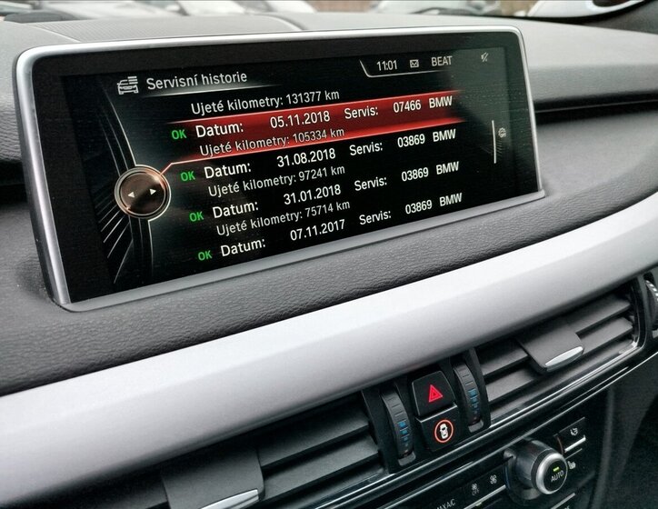 BMW X5 SUV / Terénní 3,0 l 190 kw