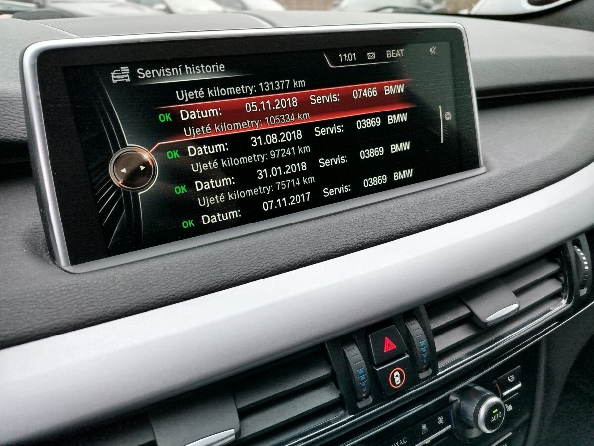 BMW X5 SUV / Terénní 3,0 l 190 kw