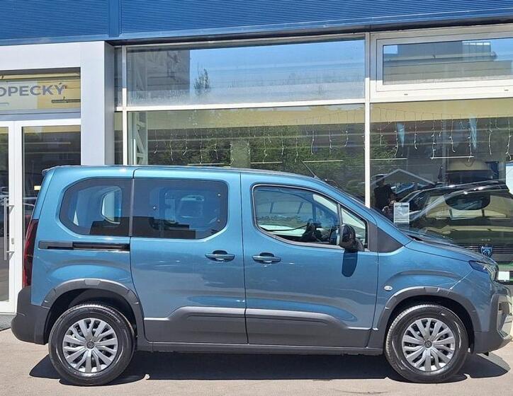 Peugeot Rifter 8