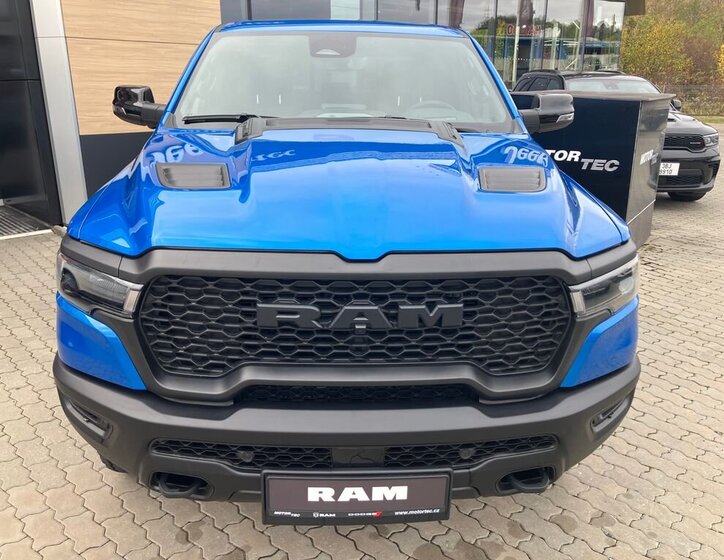 Dodge RAM Pick-up 3,0 l 313 kw