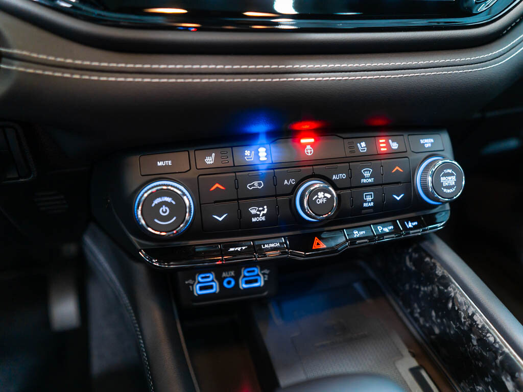 Dodge Durango SUV 6,4 l 355 kw