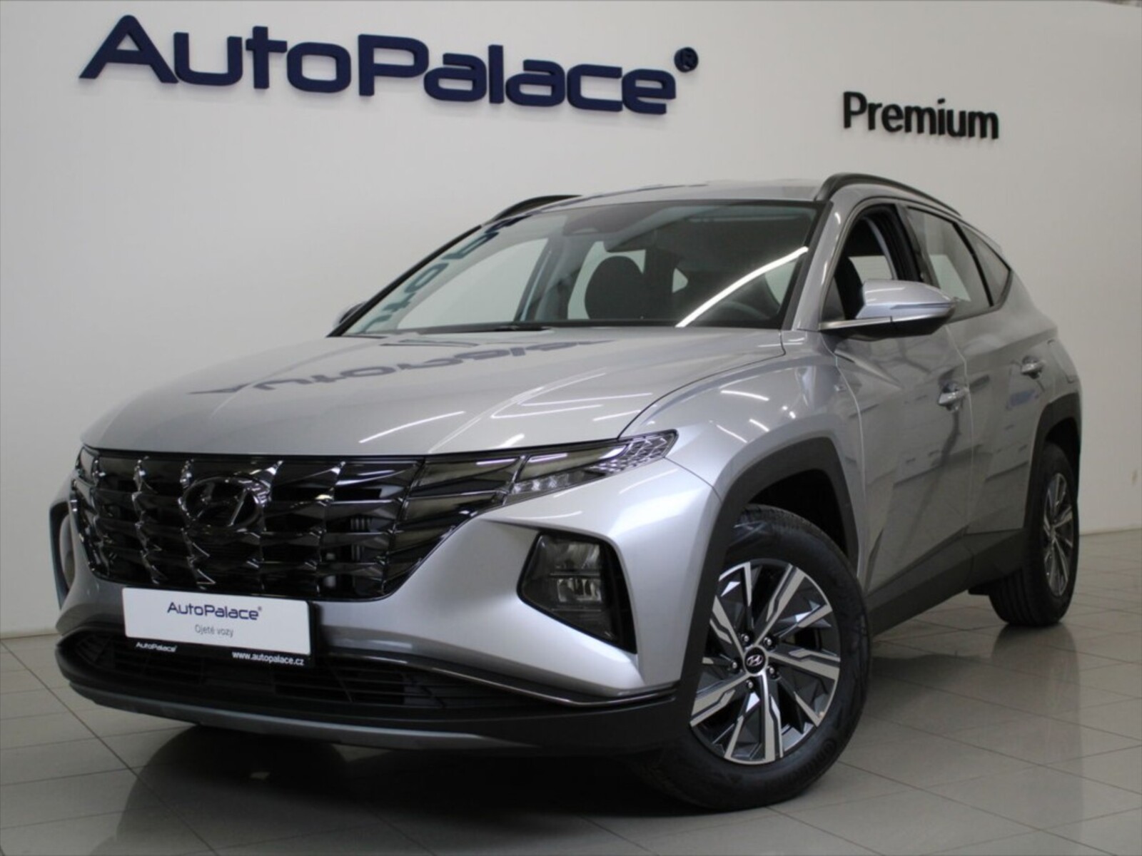 Hyundai Tucson SUV / Terénní 1,6 l 110 kw