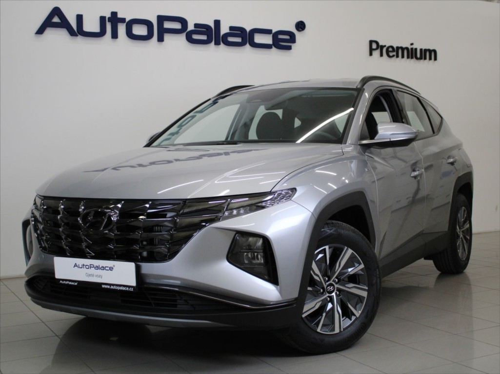 Hyundai Tucson SUV / Terénní 1,6 l 110 kw