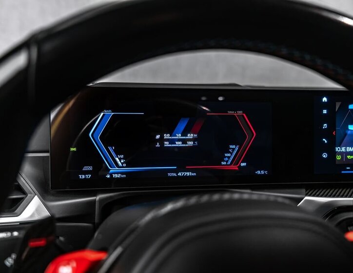 BMW M3 Sedan / Limuzína 3,0 l 375 kw