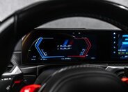 BMW M3 Sedan / Limuzína 3,0 l 375 kw