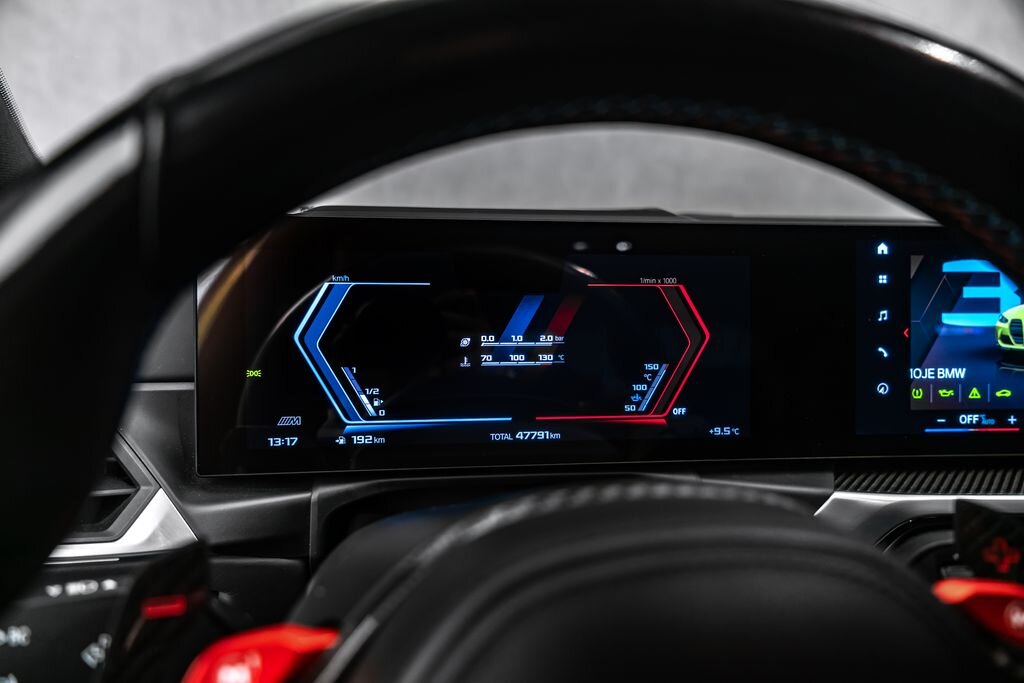 BMW M3 Sedan / Limuzína 3,0 l 375 kw