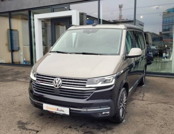 Volkswagen California VAN-Minibus 2,0 l 150 kw