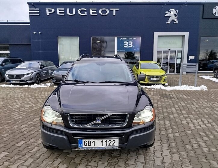 Volvo XC90 SUV / Terénní 2,4 l 136 kw