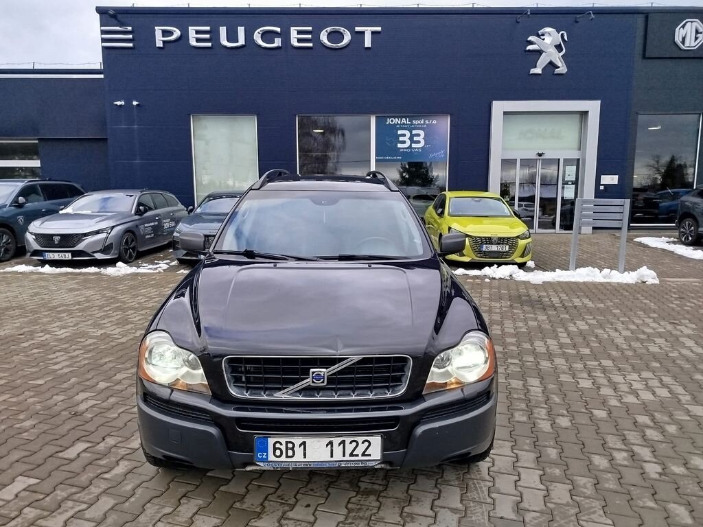 Volvo XC90 SUV / Terénní 2,4 l 136 kw