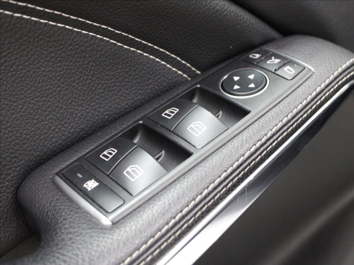 Mercedes-Benz CLA Kombi 2,1 l 100 kw