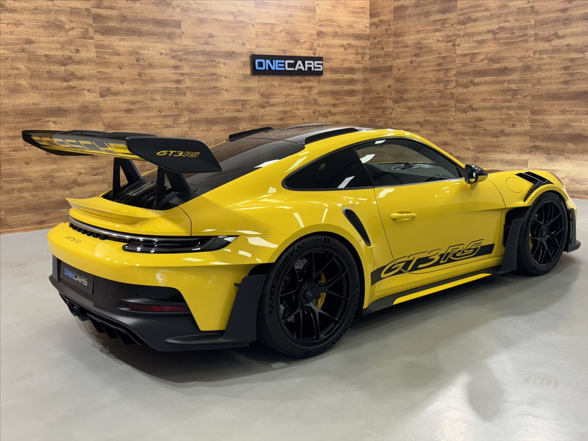 Porsche 911 Kupé 4,0 l 386 kw