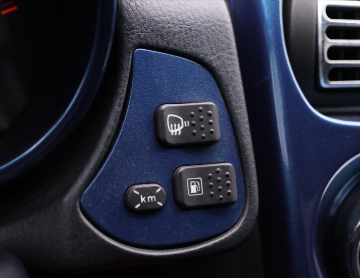 Alfa Romeo Spider Kabriolet 2,0 l 110 kw