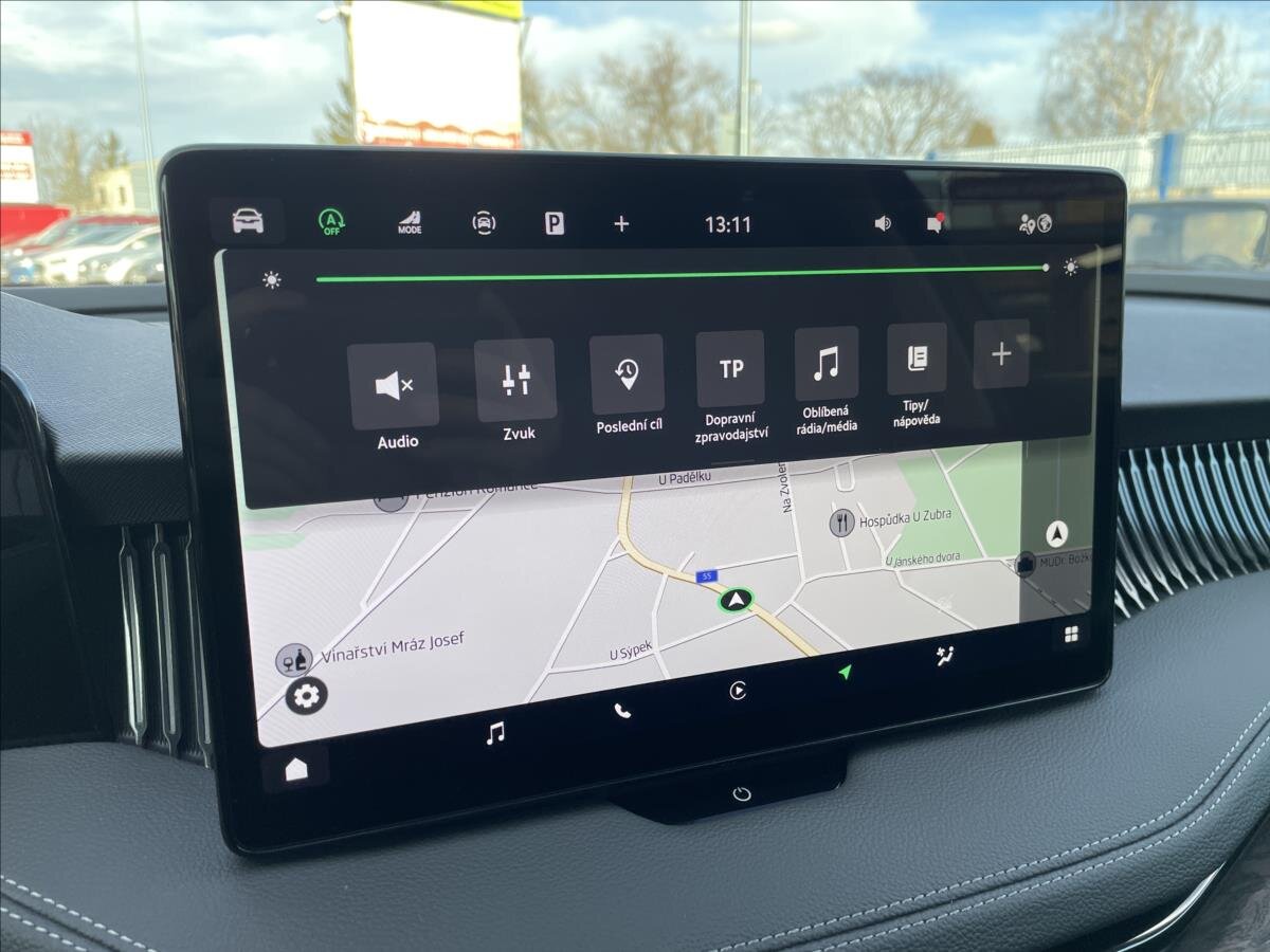 Škoda Superb Kombi 2,0 l 110 kw