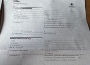 Škoda Octavia Kombi 1,4 l 110 kw