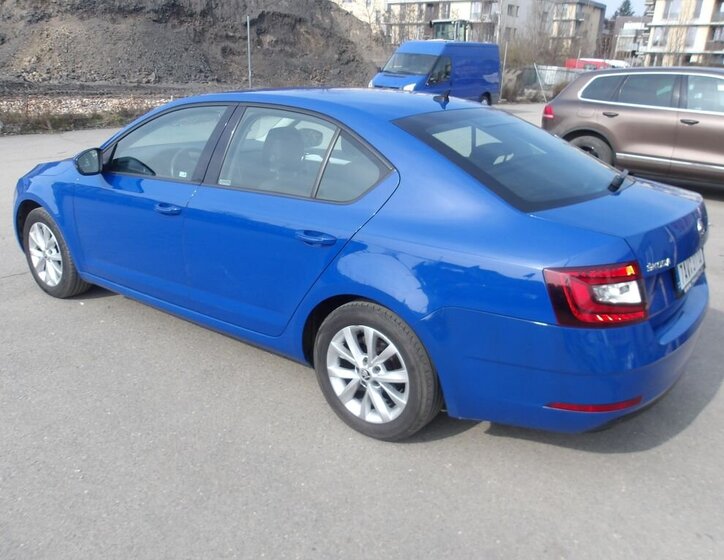 Škoda Octavia Sedan / Limuzína 999,0 85 kw