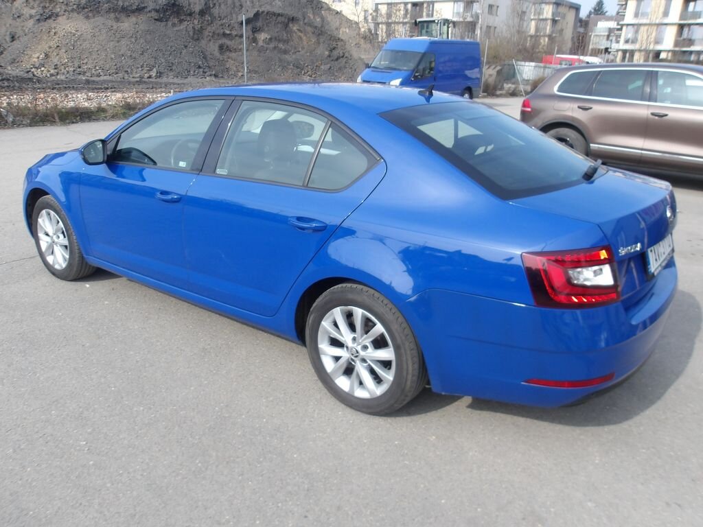 Škoda Octavia Sedan / Limuzína 999,0 85 kw