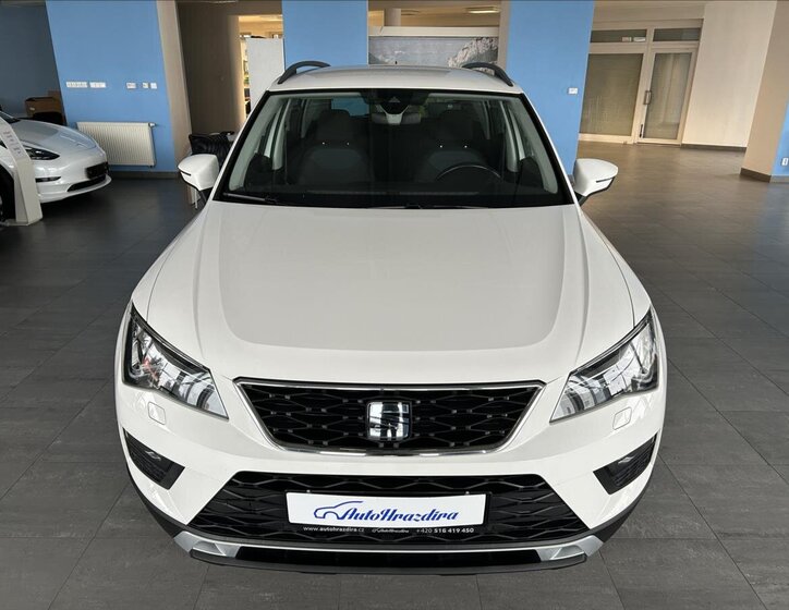 Seat Ateca SUV 1,6 l 85 kw