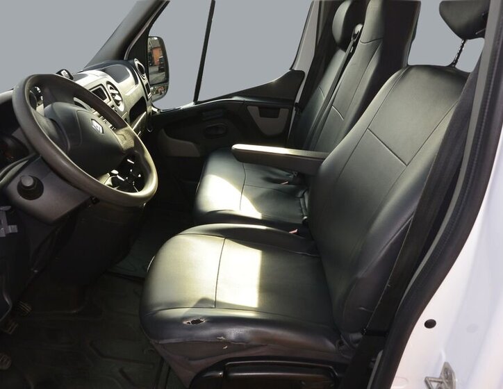 Renault Master Valník 2,3 l 96 kw