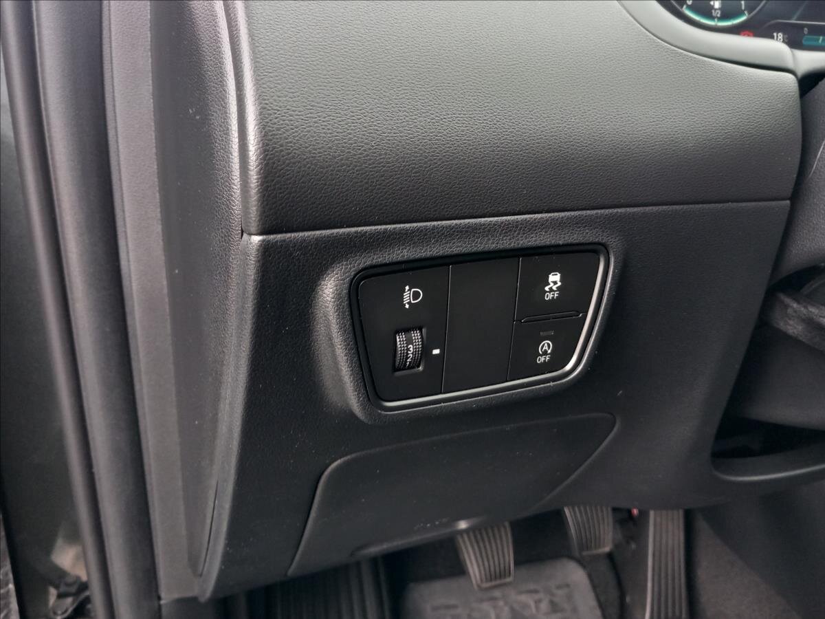 Hyundai Tucson SUV / Terénní 1,6 l 100 kw