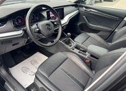 Škoda Octavia Kombi 1,5 l 110 kw
