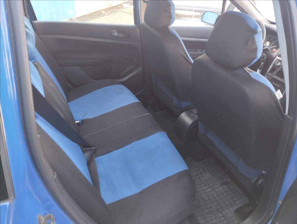 Peugeot 307 Kombi 1,4 l 65 kw