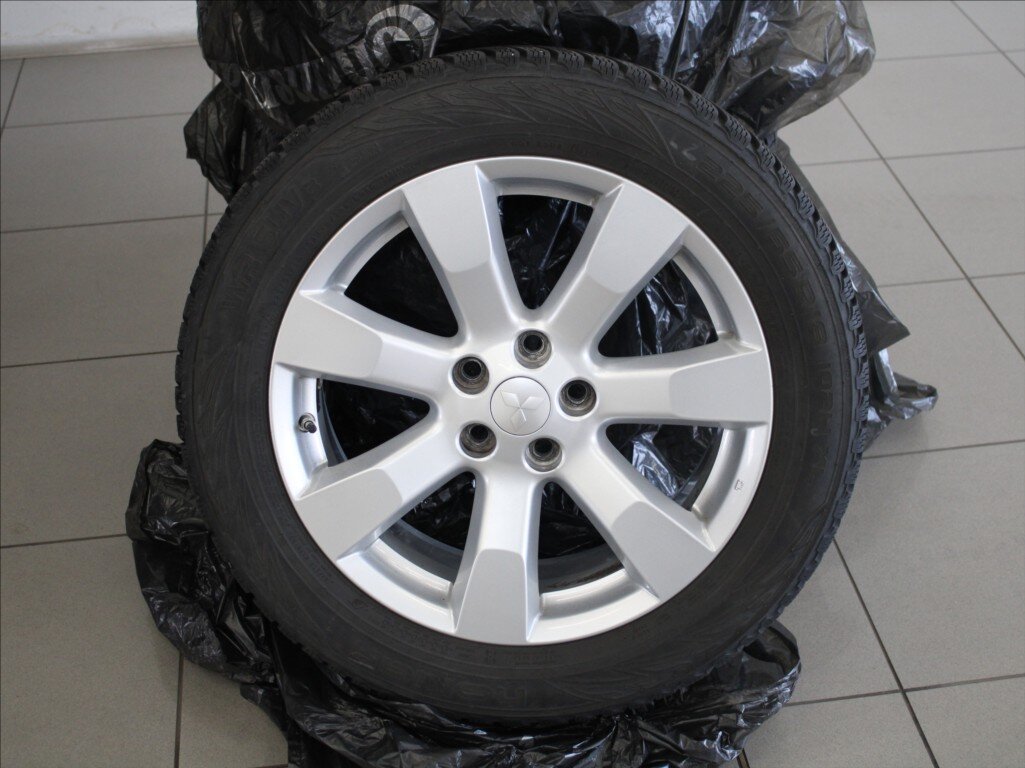 Mitsubishi ASX SUV / Terénní 1,6 l 86 kw