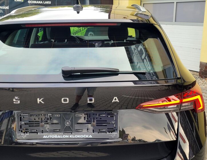 Škoda Octavia 46