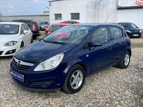 Opel Corsa Hatchback 1,4 l 66 kw