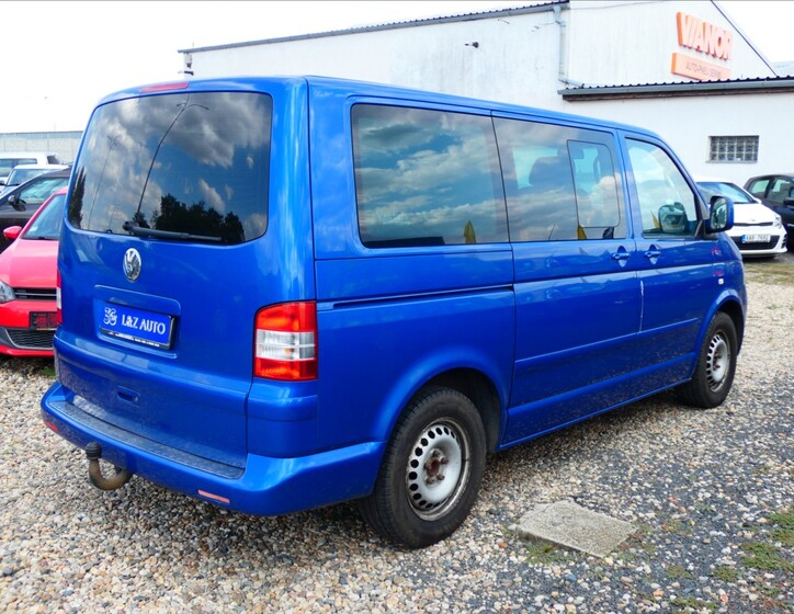 Volkswagen Multivan 4