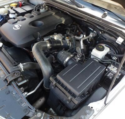 Nissan Pathfinder 32