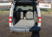 Volkswagen Caddy Skříň 2,0 l 51 kw