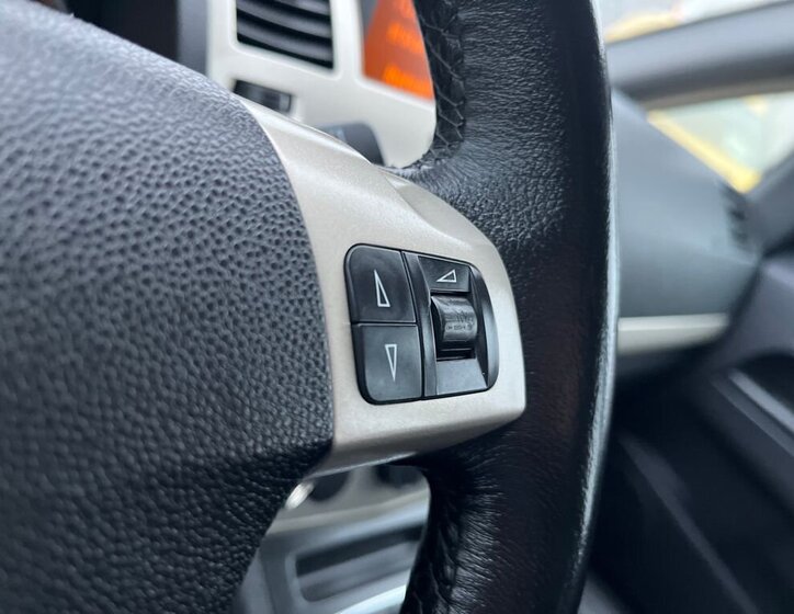 Opel Zafira MPV 1,9 l 88 kw