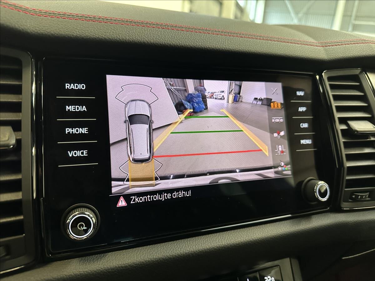 Škoda Kodiaq SUV / Terénní 2,0 l 180 kw