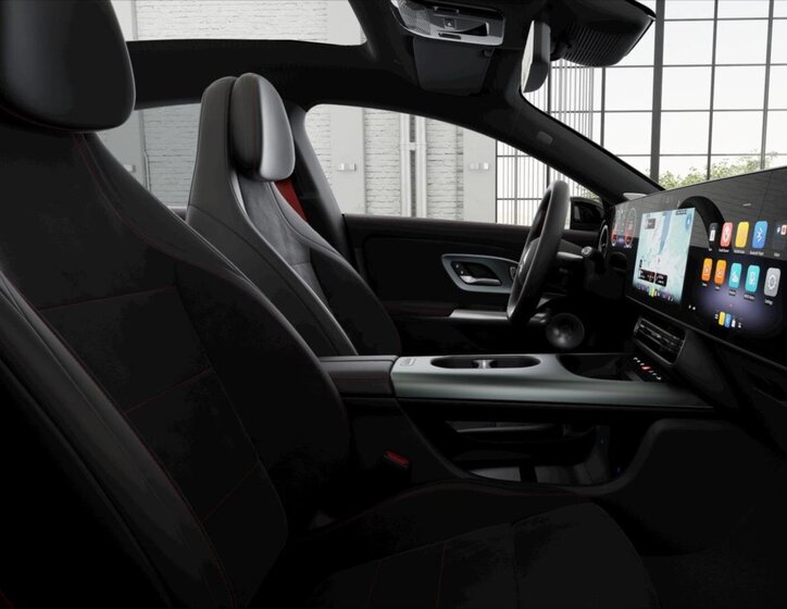 Mercedes-Benz CLA Kupé 1,5 l 120 kw