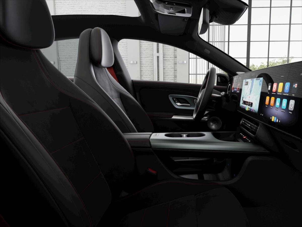 Mercedes-Benz CLA Kupé 1,5 l 120 kw