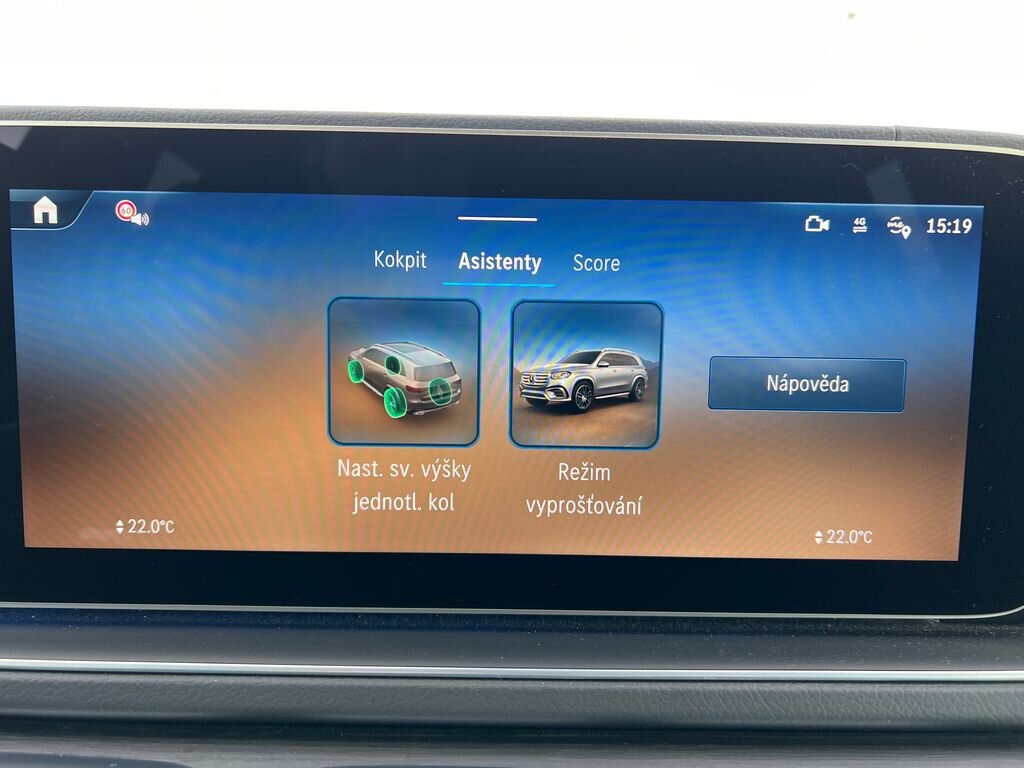 Mercedes-Benz Ostatní