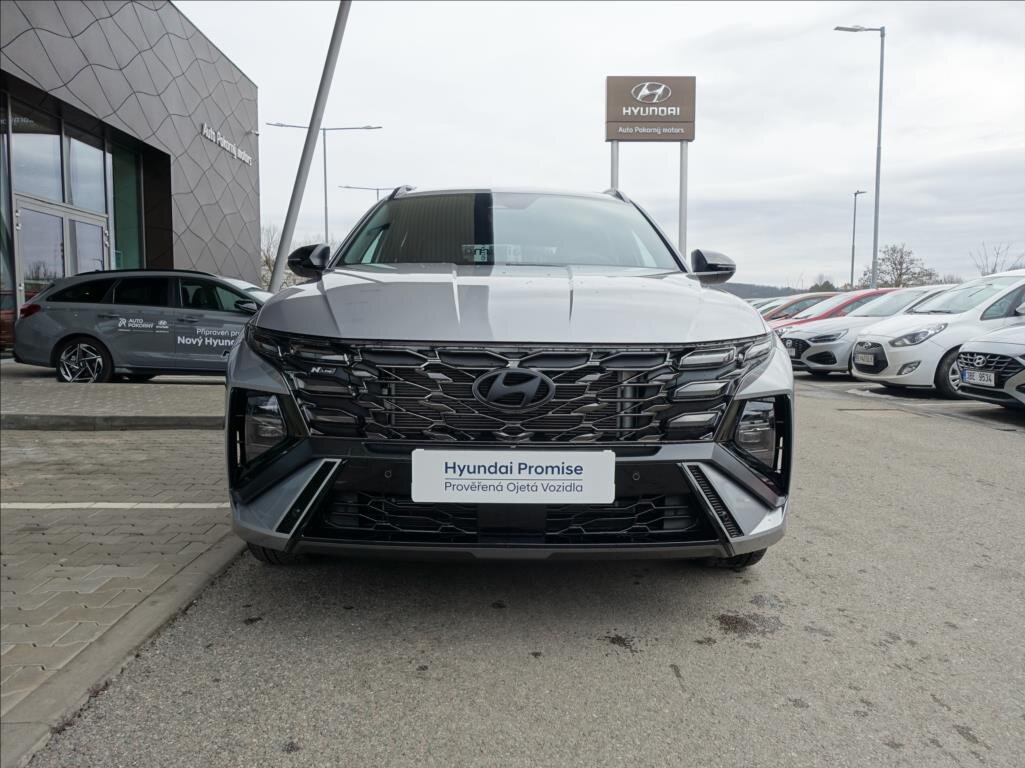 Hyundai Tucson SUV / Terénní 1,6 l 110 kw