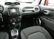 Jeep Renegade SUV / Terénní 1,3 l 111 kw