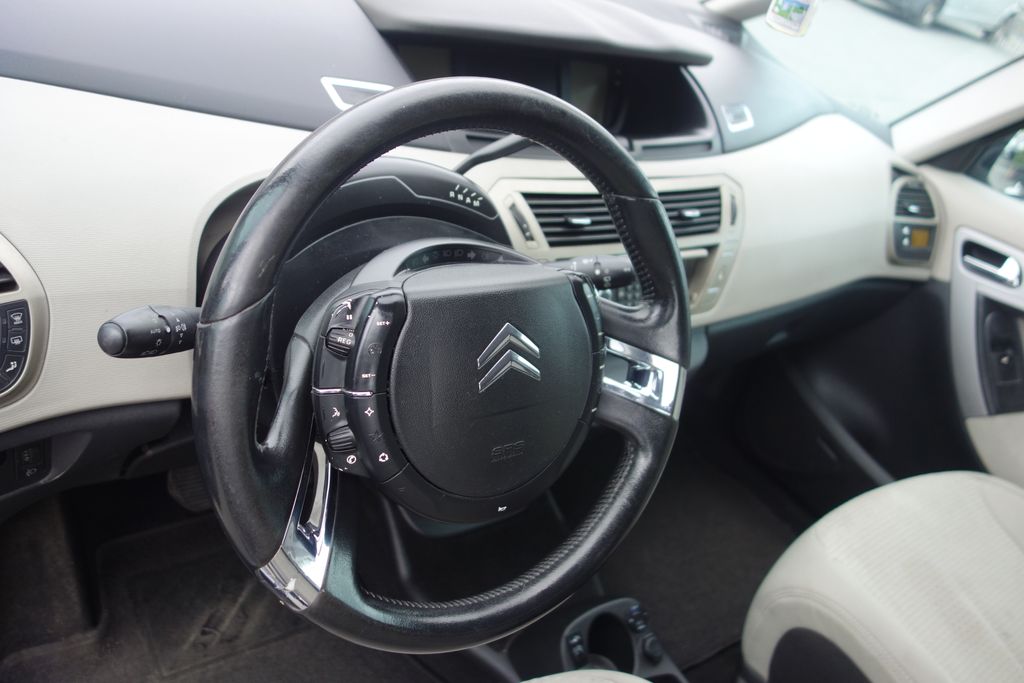 Citroën Grand C4 Picasso