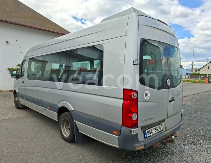 Volkswagen Crafter 7