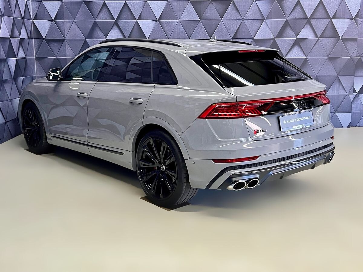 Audi SQ8 SUV / Terénní 4,0 l 373 kw