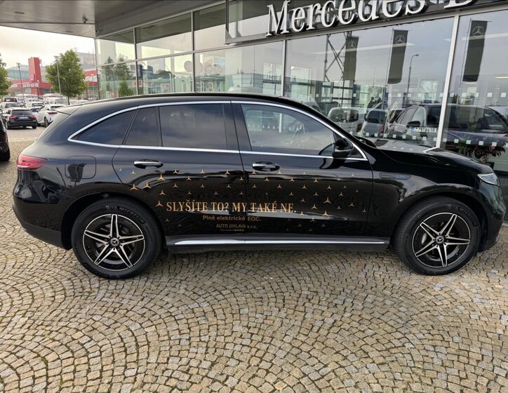 Mercedes-Benz EQC 30