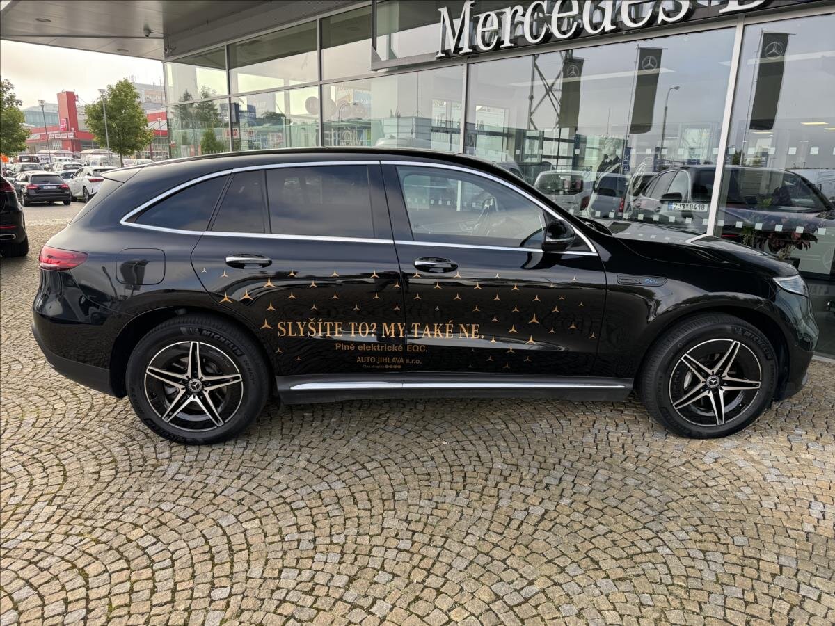 Mercedes-Benz EQC