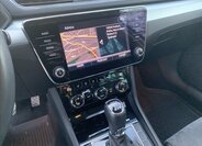 Škoda Superb Kombi 2,0 l 140 kw